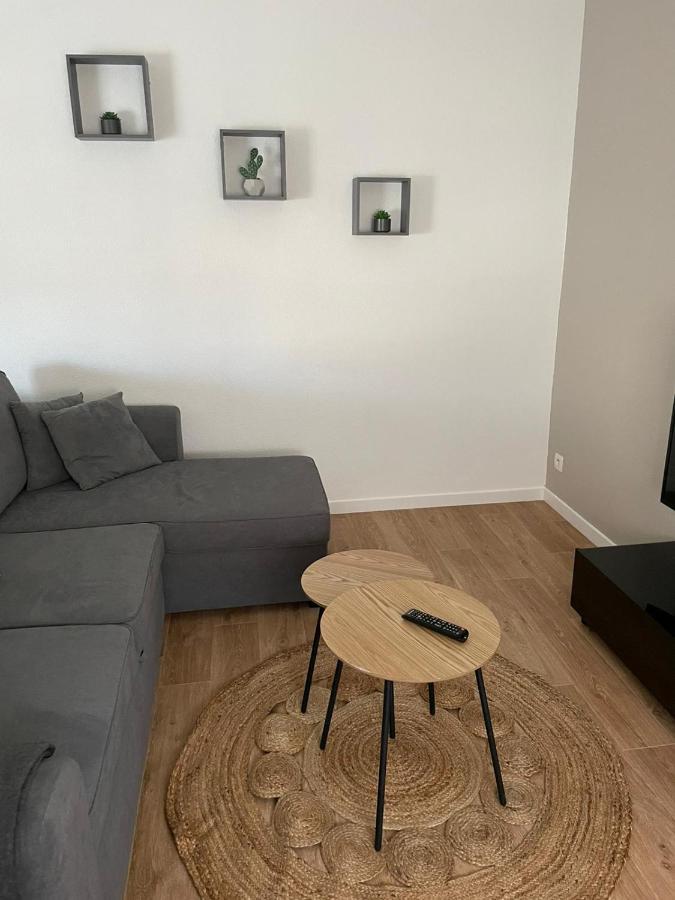 Appartement Vacances En Copropriete Avec Parking Сен Мало Екстериор снимка