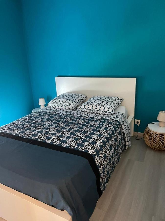 Appartement Vacances En Copropriete Avec Parking Сен Мало Екстериор снимка