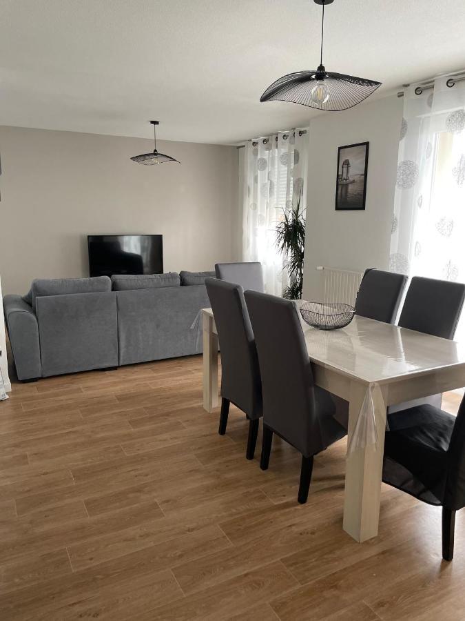 Appartement Vacances En Copropriete Avec Parking Сен Мало Екстериор снимка