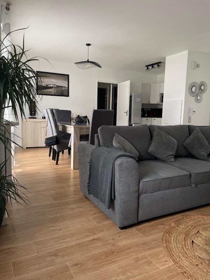 Appartement Vacances En Copropriete Avec Parking Сен Мало Екстериор снимка