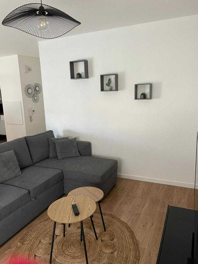 Appartement Vacances En Copropriete Avec Parking Сен Мало Екстериор снимка