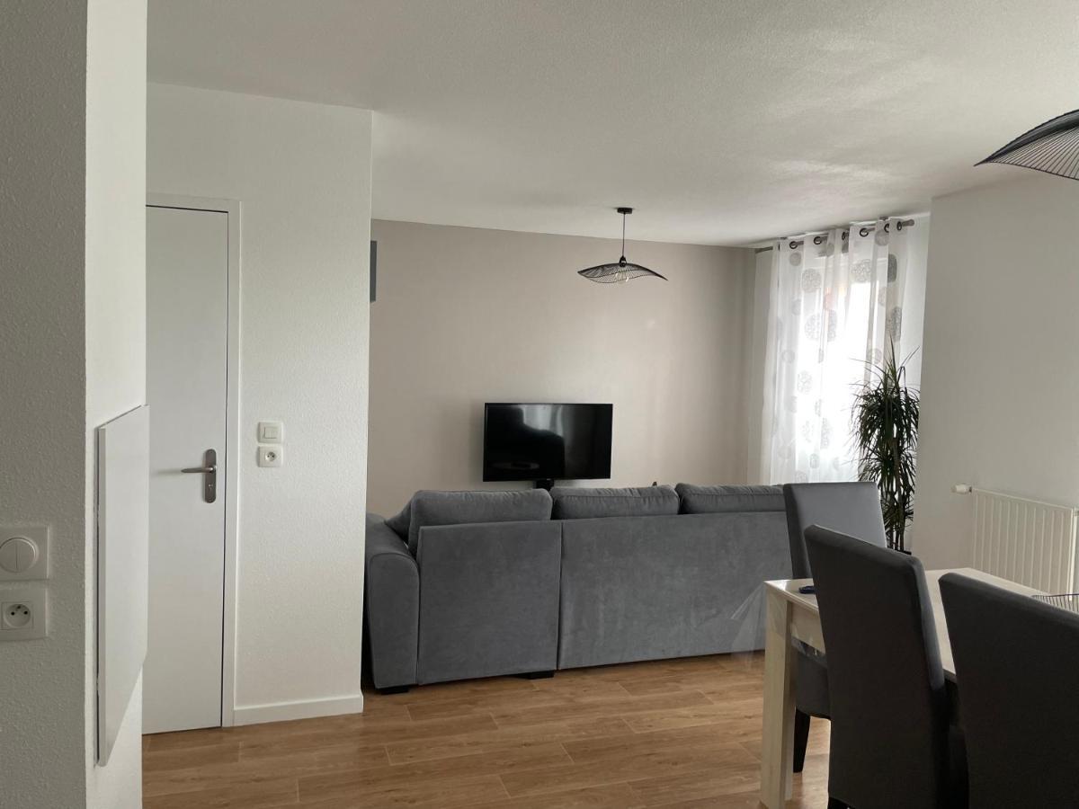 Appartement Vacances En Copropriete Avec Parking Сен Мало Екстериор снимка