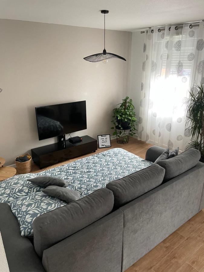 Appartement Vacances En Copropriete Avec Parking Сен Мало Екстериор снимка