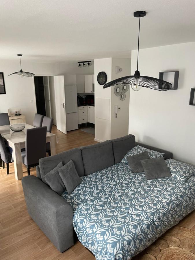 Appartement Vacances En Copropriete Avec Parking Сен Мало Екстериор снимка